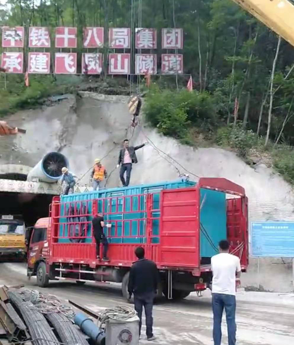 富民发电机组维修后输出功率降低是什么问题