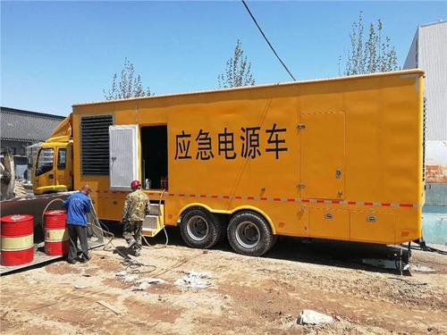 富民发电车租赁-教您挑选发电机哪些技巧可以掌握使用