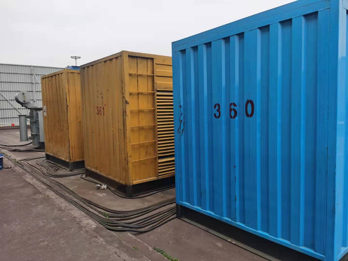 富民租赁发电车-不同发电机组的性能如何？