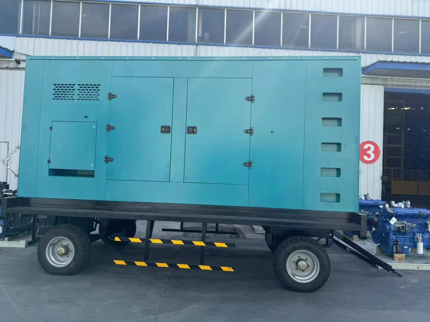 富民发电机租赁提高发电机性能的具体措施有哪些？