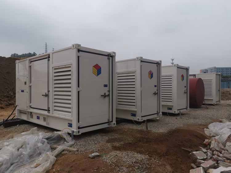 富民如何降低 200KW 柴油发电机的燃油消耗率？