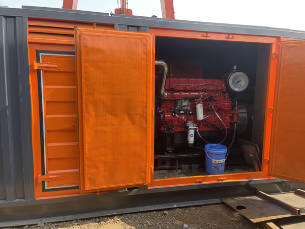 富民哪些因素会影响 200KW 柴油发电机的燃油消耗率？