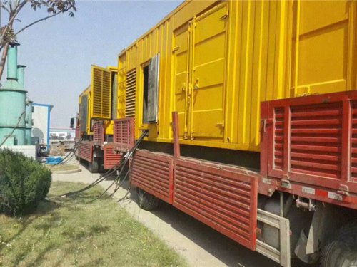 富民计算 200KW 柴油发电机油耗时，需要考虑哪些因素？