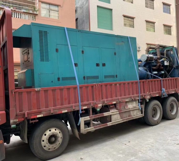 富民如何在不同负载率下确保 400KW 柴油发电机组的正常运行？