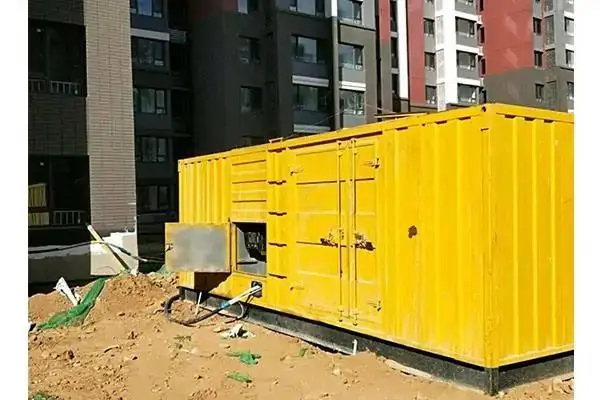 富民发电机租赁中燃油压力过低会对发动机的哪些部件造成损坏？