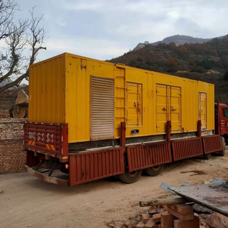 富民200kW 发电机组在带电阻性负载时，输出功率会受到哪些因素的影响？