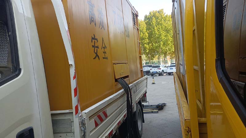 富民如何判断柴油发电机组和UPS电源的切换时间是否符合要求？