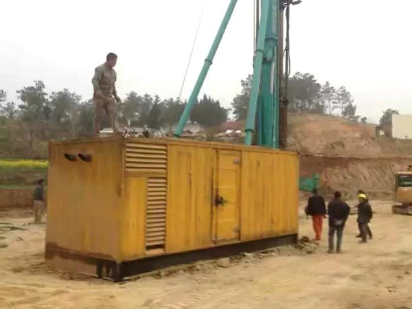 富民柴油发电机组应用场合有哪些？